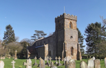 St Mary the Virgin   Moreton Pinkney 